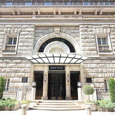 Koko Hotel Osaka Shinsaibashi Екстер'єр фото