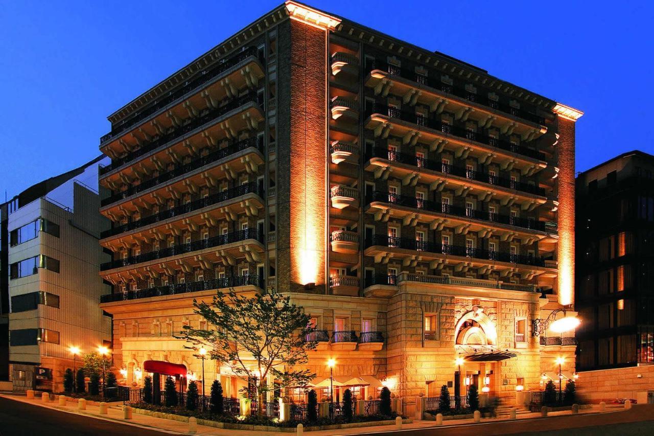 Koko Hotel Osaka Shinsaibashi Екстер'єр фото