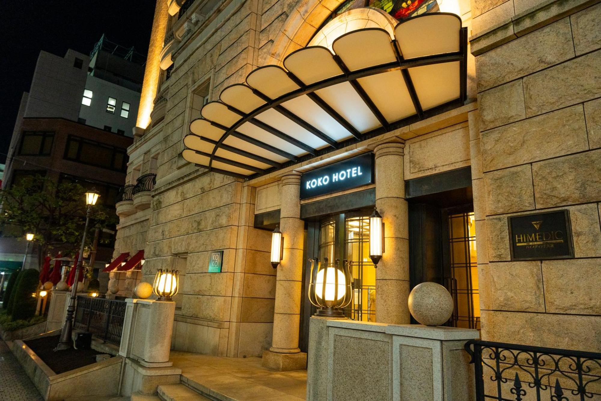 Koko Hotel Osaka Shinsaibashi Екстер'єр фото